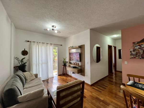 Apartamento à venda no bairro Vila Galvão em Guarulhos/SP