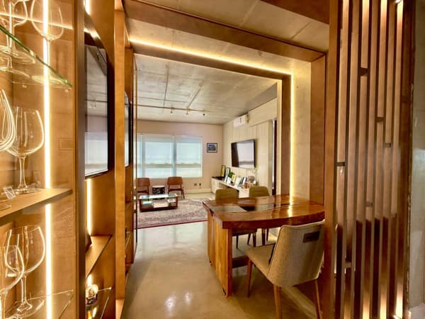 Apartamento à venda no bairro Alto da Boa Vista em São Paulo/SP
