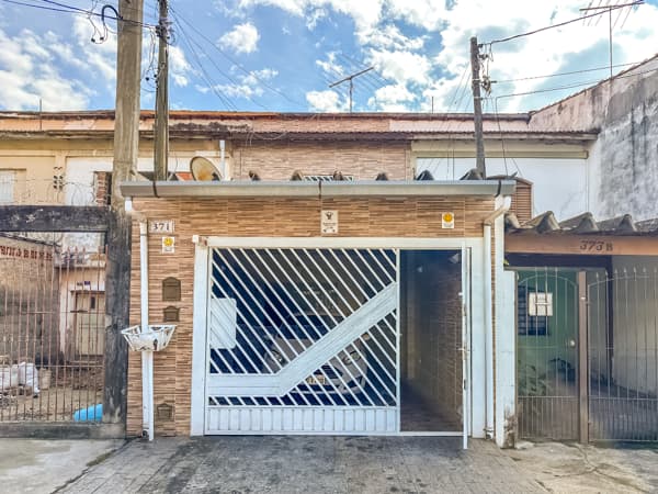 Sobrado à venda no bairro Parque Edu Chaves em São Paulo/SP