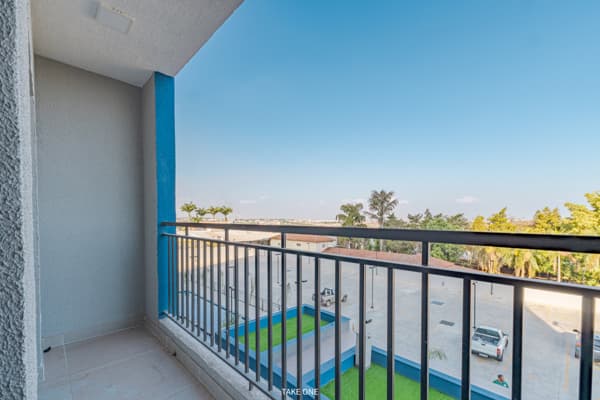 Apartamento à venda no bairro Chácara Bela Vista em Sumaré/SP