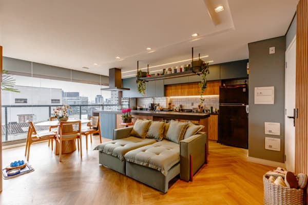 Apartamento à venda no bairro Vila Mariana em São Paulo/SP