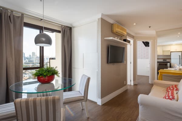 Apartamento à venda no bairro Vila Olímpia em São Paulo/SP