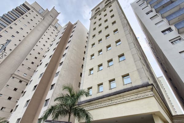 Sala comercial para alugar no bairro Santana em São Paulo/SP