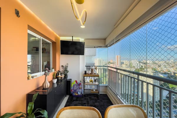Apartamento à venda no bairro Jardim Prudência em São Paulo/SP