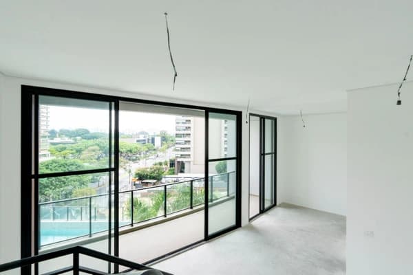 Apartamento à venda no bairro Moema em São Paulo/SP