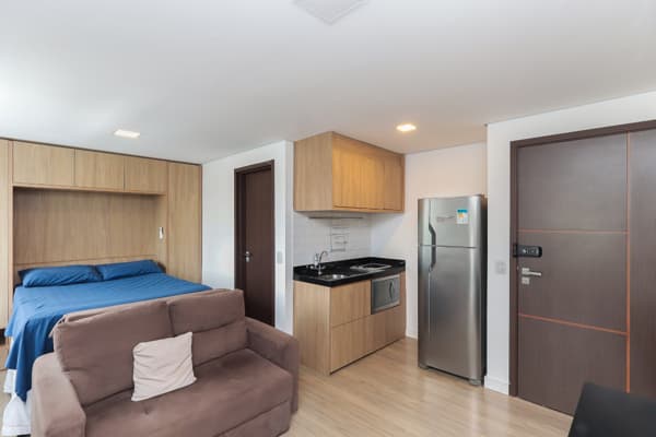 Apartamento à venda no bairro Vila Madalena em São Paulo/SP