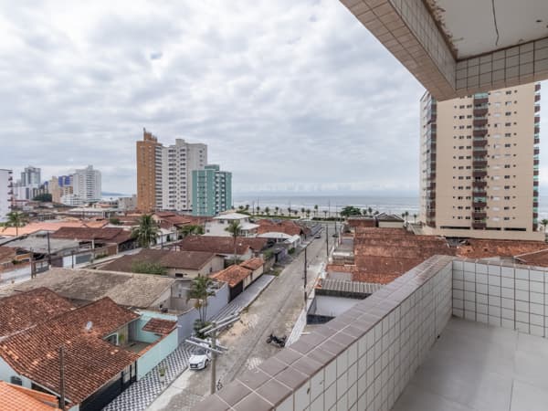 Apartamento à venda no bairro Caiçara em Praia Grande/SP