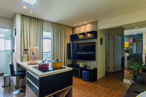 Apartamento à venda no bairro Vila Andrade em São Paulo/SP