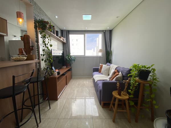 Apartamento à venda no bairro Jardim Íris em São Paulo/SP
