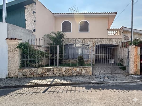Casa à venda no bairro Vila Cruzeiro em São Paulo/SP