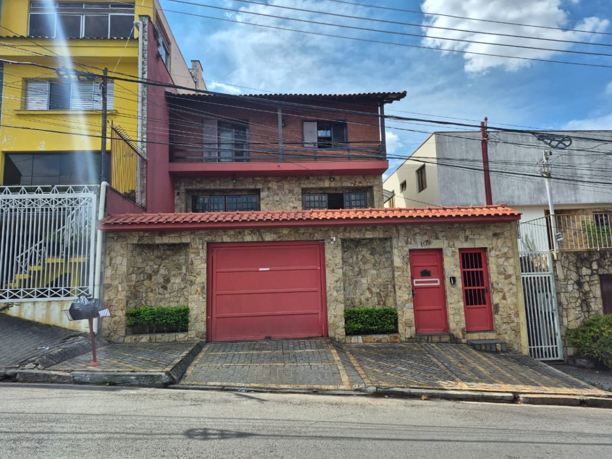 Casa à venda no bairro Parque São Domingos em São Paulo/SP