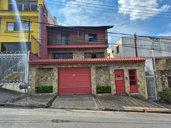 Casa à venda no bairro Parque São Domingos em São Paulo/SP