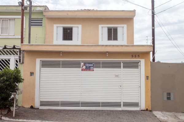 Sobrado à venda no bairro Vila Mangalot em São Paulo/SP