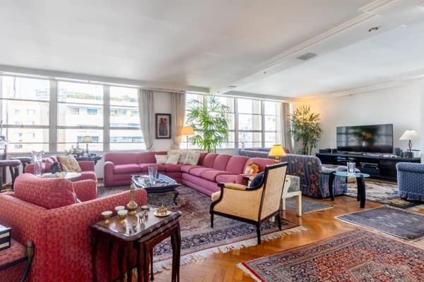 Apartamento à venda no bairro Higienópolis em São Paulo/SP