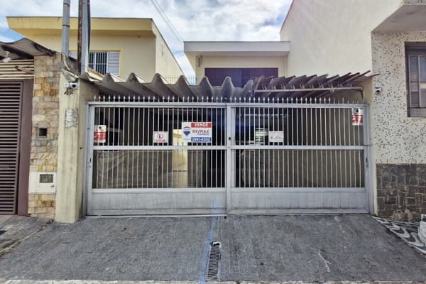 Sobrado à venda no bairro Vila Baruel em São Paulo/SP