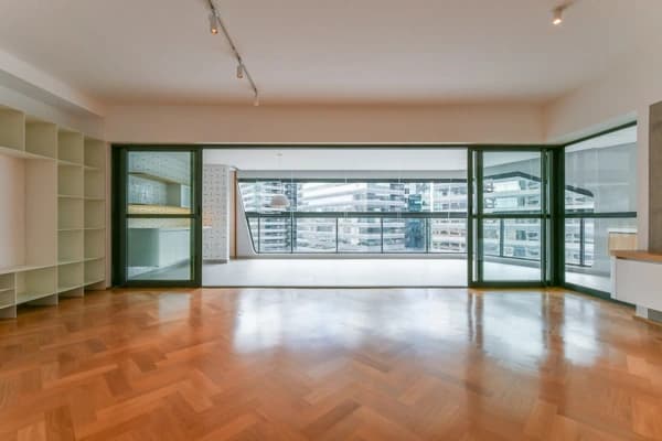 Apartamento para alugar no bairro Chácara Santo Antônio (Zona Sul) em São Paulo/SP