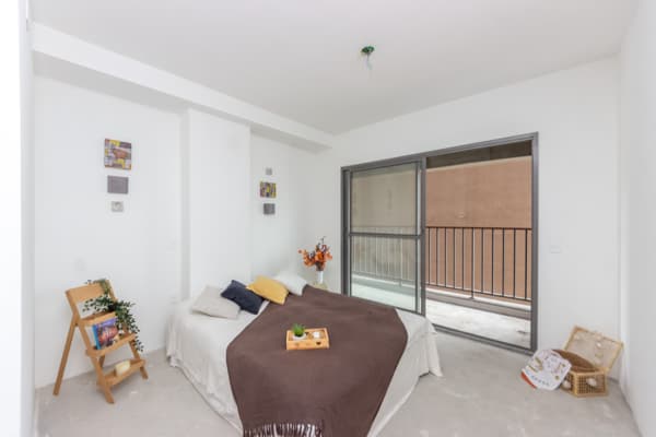 Apartamento à venda no bairro Santo Amaro em São Paulo/SP