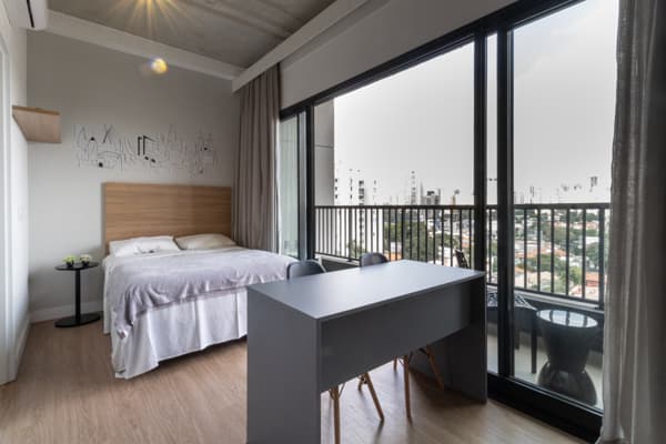 Apartamento à venda no bairro Vila Olímpia em São Paulo/SP