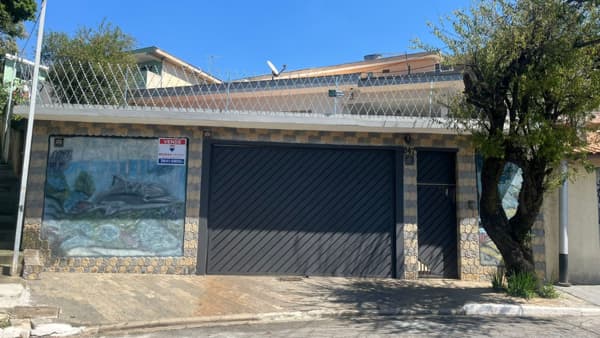 Casa à venda no bairro Vila Jaguara em São Paulo/SP