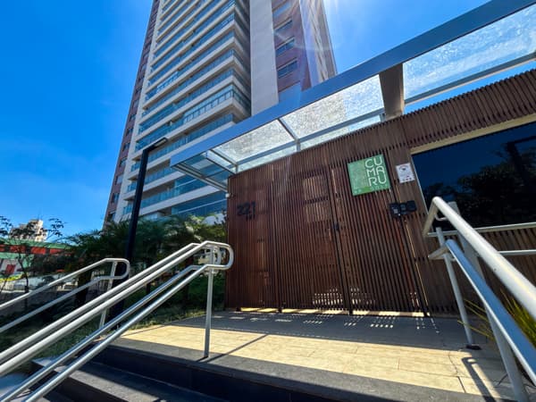 Apartamento à venda no bairro Alto da Boa Vista em São Paulo/SP