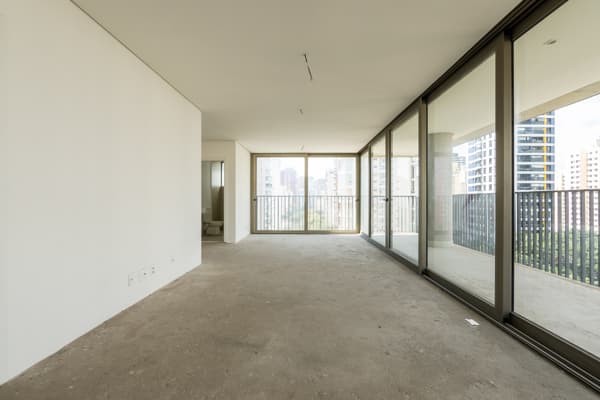 Apartamento à venda no bairro Vila Olímpia em São Paulo/SP