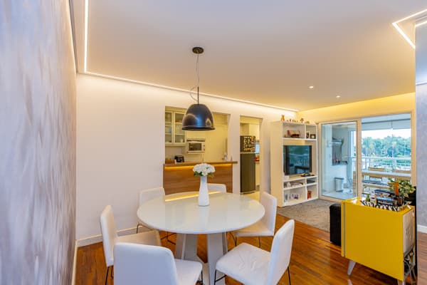 Apartamento à venda no bairro Vila Alexandria em São Paulo/SP