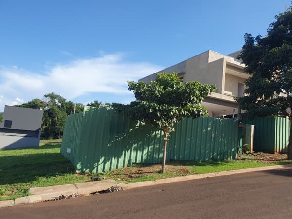 Terreno à venda no bairro Reserva San Gabriel em Ribeirão Preto/SP