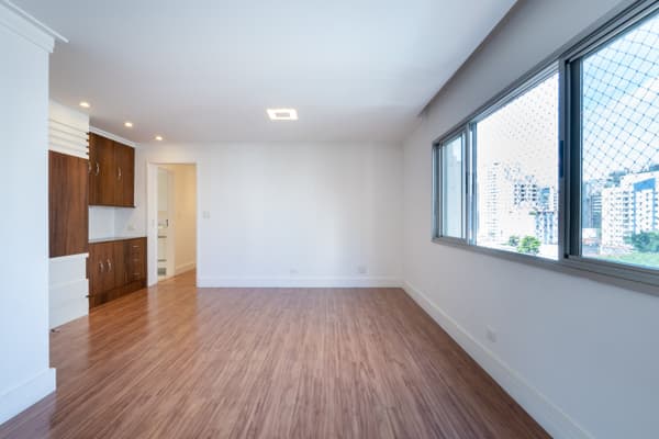 Apartamento à venda no bairro Vila Olímpia em São Paulo/SP
