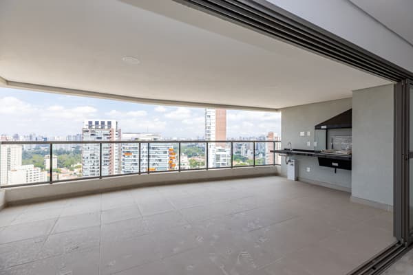 Apartamento à venda no bairro Paraíso em São Paulo/SP
