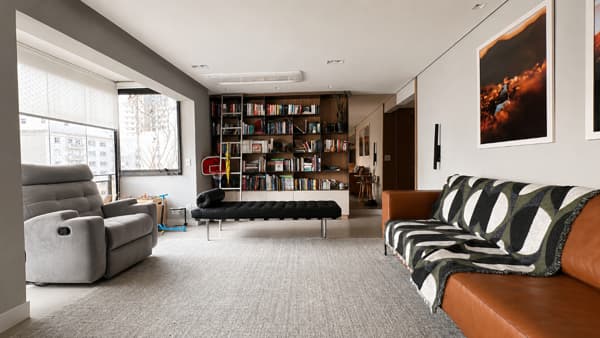 Apartamento à venda no bairro Moema Pássaros em São Paulo/SP
