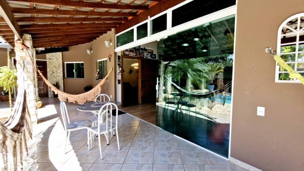 Casa à venda no bairro Vila Mazzei em Itapetininga/SP