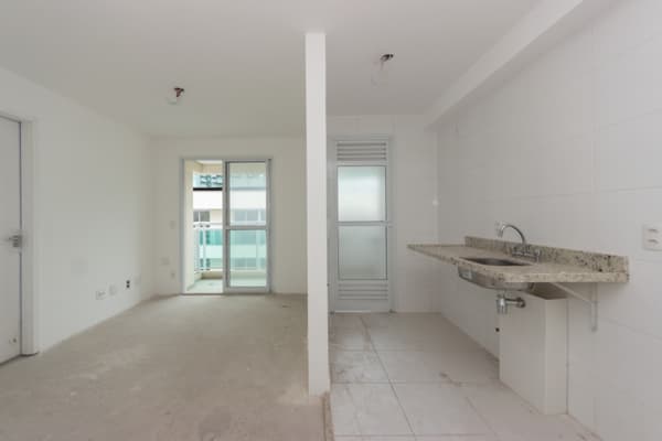 Apartamento à venda no bairro Barra Funda em São Paulo/SP