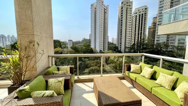 Apartamento à venda no bairro Parque do Morumbi em São Paulo/SP