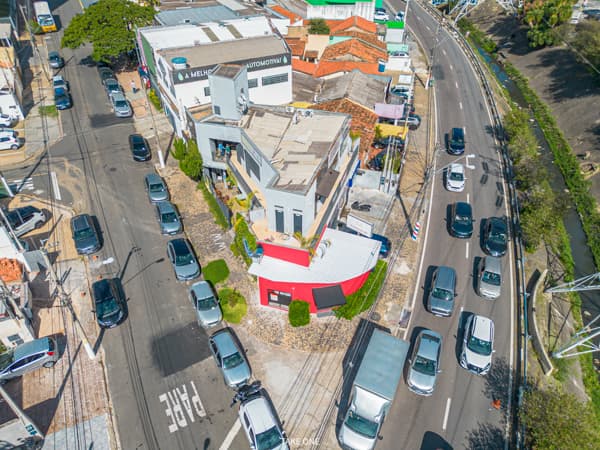 Prédio à venda no bairro Cambuí em Campinas/SP