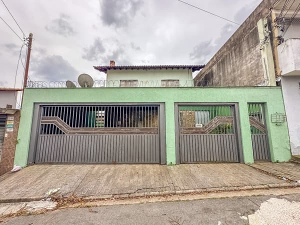 Casa à venda no bairro Jardim Ana Maria em São Paulo/SP
