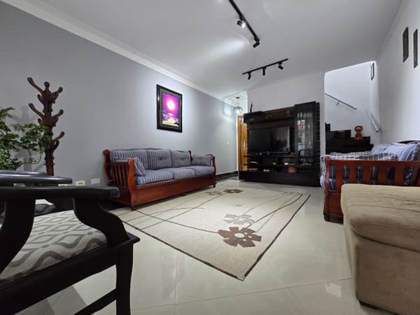 Casa à venda no bairro Vila Mazzei em São Paulo/SP