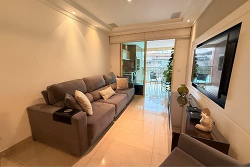 Apartamento à venda no bairro Tucuruvi em São Paulo/SP