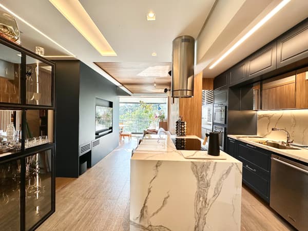 Apartamento à venda no bairro Pinheiros em São Paulo/SP