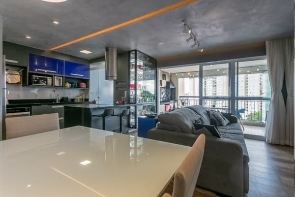 Apartamento à venda no bairro Vila Mascote em São Paulo/SP