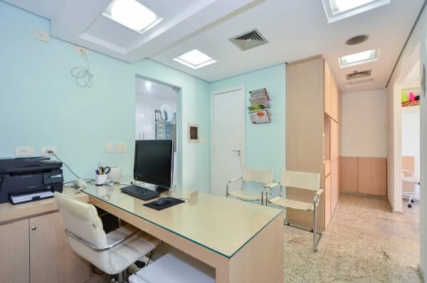 Sala comercial à venda no bairro Vila Olímpia em São Paulo/SP