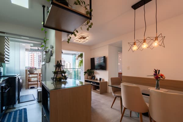 Apartamento à venda no bairro Chácara Klabin em São Paulo/SP