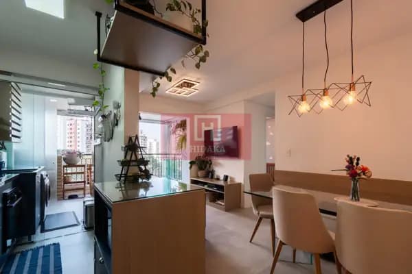 Apartamento à venda no bairro Chácara Klabin em São Paulo/SP