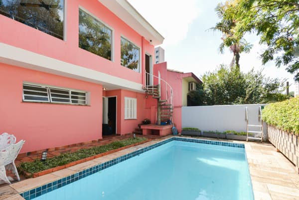 Casa à venda no bairro Jardim da Glória em São Paulo/SP