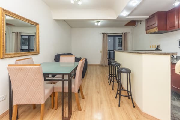 Apartamento à venda no bairro Moema em São Paulo/SP