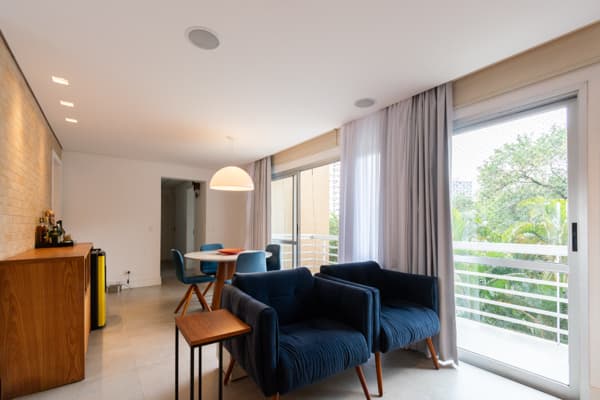 Apartamento à venda no bairro Vila Mariana em São Paulo/SP