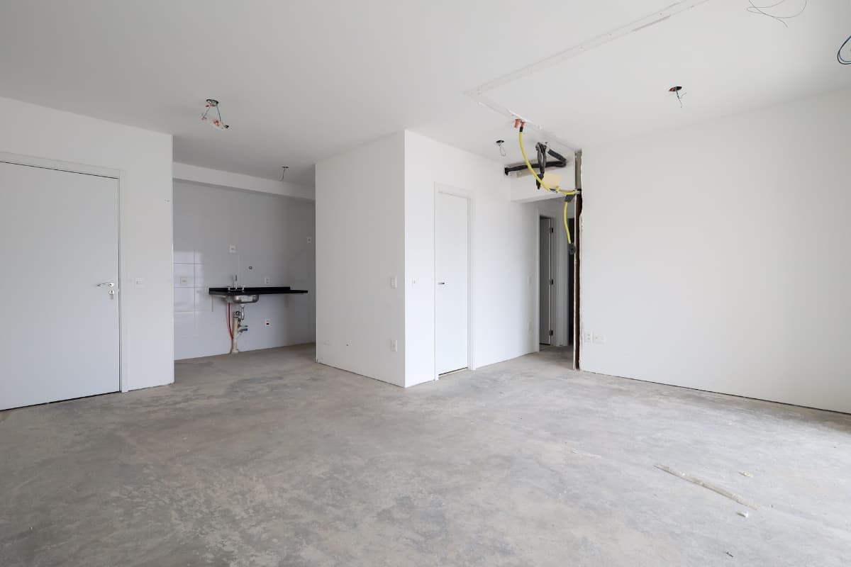 Apartamento à venda no bairro Brooklin em São Paulo/SP