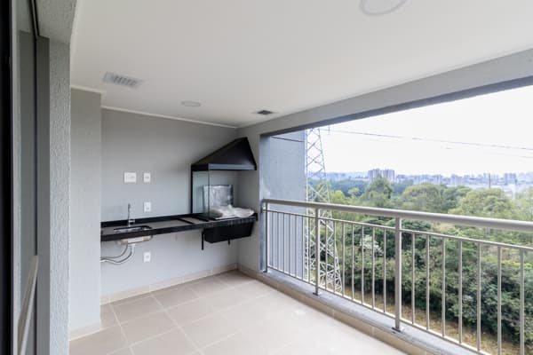 Apartamento à venda no bairro City América em São Paulo/SP