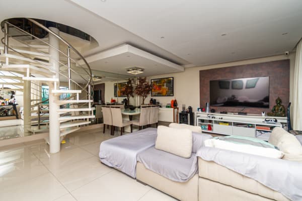 Apartamento à venda no bairro Chácara Califórnia em São Paulo/SP