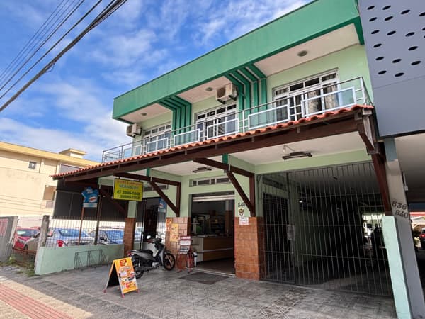 Casa à venda no bairro Fazenda em Itajaí/SC