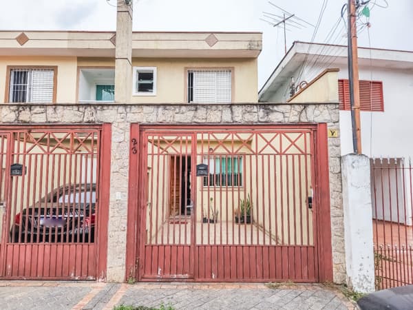 Sobrado à venda no bairro Jardim Cidade Pirituba em São Paulo/SP